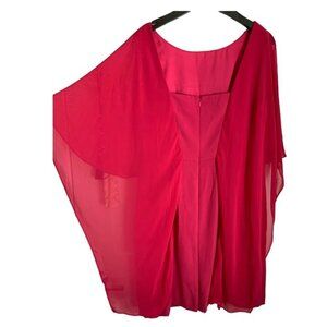 ❣️❣️2for$20❣️❣️Tahari Chiffon Prom Dress